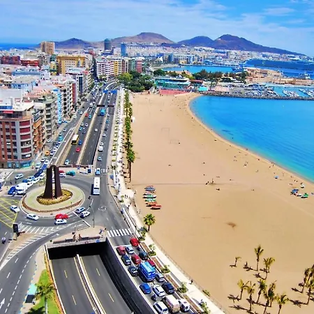 Enzo Suite Las Palmas de Gran Canaria Exterior foto